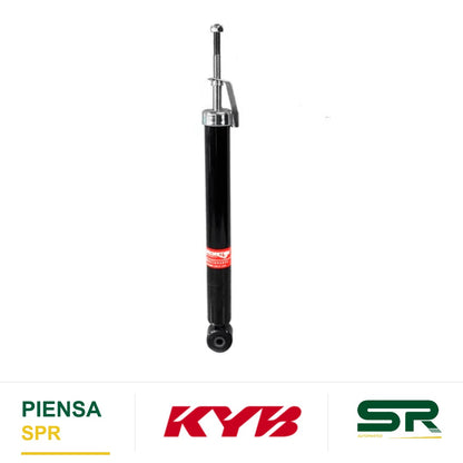 AMORTIGUADOR TRASERO GAS EXCEL-G MITSUBISHI MIRAGE TODOS (2021-2023). KYB