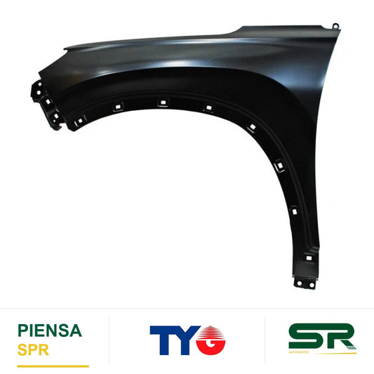 SALPICADERA IZQUIERDA HYUNDAI SANTA FE 2019-2020 TYG
