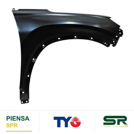 SALPICADERA DERECHA HYUNDAI SANTA FE 2019-2020 TYG