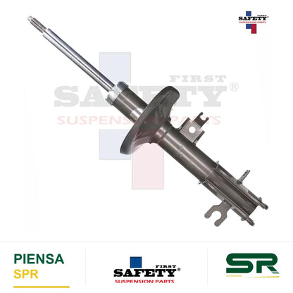 AMORTIGUADOR DELANTERA IZQUIERDO GAS CHEVROLET AVEO 4L 1.5 LTS 2018-2023 SAFETY