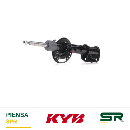 AMORTIGUADOR DELANTERO IZQUIERDO GAS EXCEL-G SUZUKI VITARA (2016-2023) / S-CROSS (2014-2023) 1.6L 1.4T 7001134 8409029 950217 SAFETY KYB