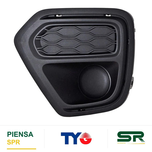 REJILLA IZQUIERDO SIN FARO DE NIEBLA RENAULT KANGOO 2019-2024 AGT TYG