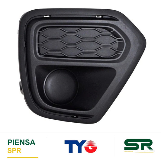 REJILLA DERECHO SIN FARO DE NIEBLA RENAULT KANGOO 2019-2024 AGT TYG