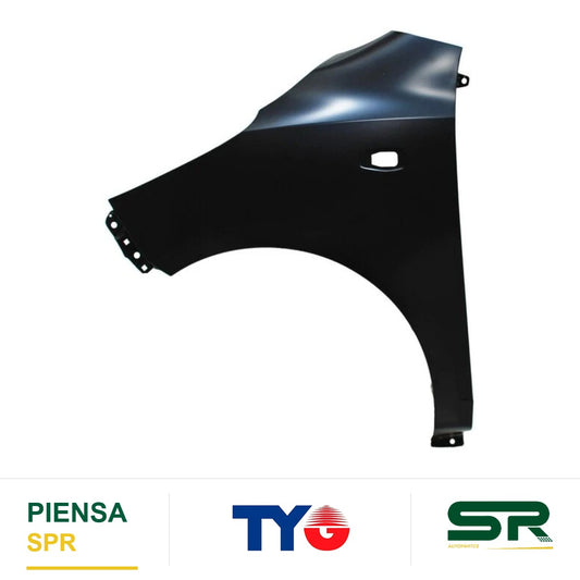 SALPICADERA IZQUIERDA HYUNDAI i10 2012-2014 TYG