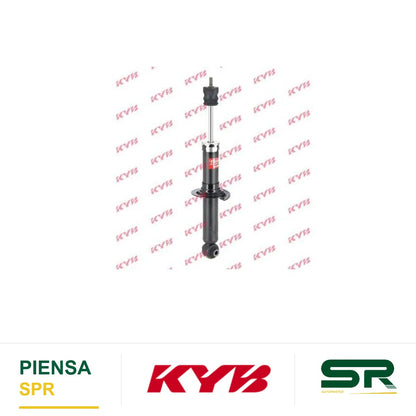 AMORTIGUADOR TRASERO GAS EXCEL-G SUBARU XV (2013-2016). KYB