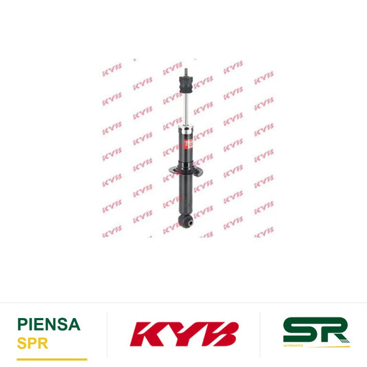 AMORTIGUADOR TRASERO GAS EXCEL-G SUBARU XV (2013-2016). KYB