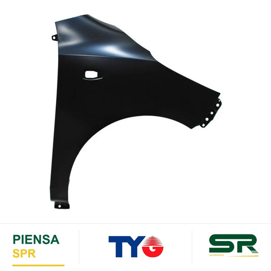 SALPICADERA DERECHA HYUNDAI i10 2012-2014 TYG