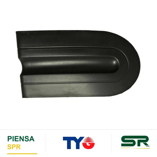REJILLA IZQUIERDO SIN FARO DE NIEBLA RENAULT KANGOO 2009-2014 AGT TYG