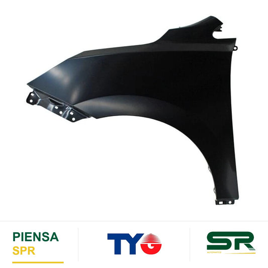SALPICADERA IZQUIERDA HYUNDAI IX35 2015-2016 / TUCSON 2010-2015 SOLO USA TYG