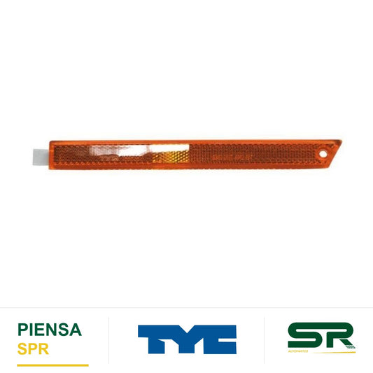 CUARTO LATERAL IZQUIERDO ÁMBAR CHEVROLET MALIBU 1997-2003 TYC