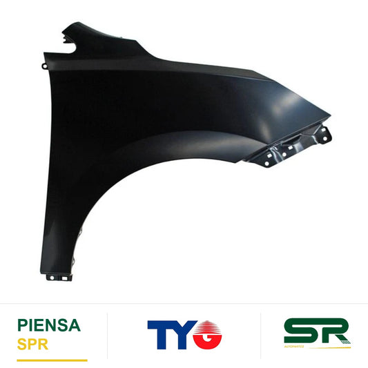 SALPICADERA DERECHA HYUNDAI IX35 2015-2016 / TUCSON 2010-2015 SOLO USA TYG