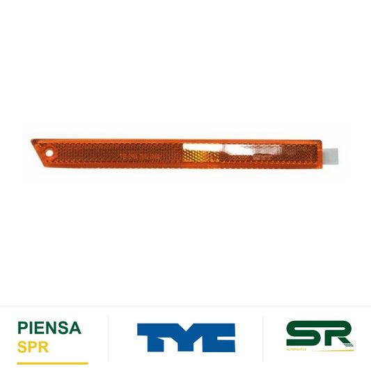 CUARTO LATERAL DERECHO ÁMBAR CHEVROLET MALIBU 1997-2003 TYC