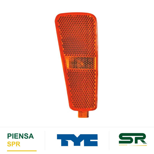 CUARTO LATERAL DERECHO ÁMBAR CHEVROLET HHR 2006-2011 TYC