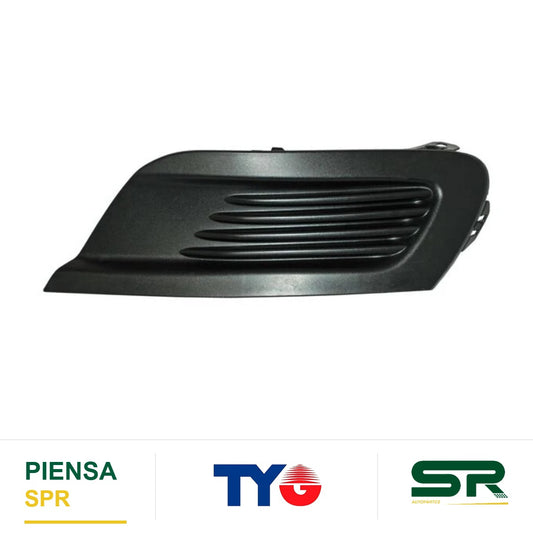 REJILLA DERECHO SIN FARO DE NIEBLA RENAULT FLUENCE 2015-2017 TYG