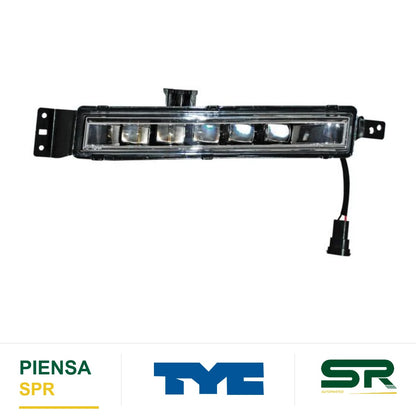 FARO DE NIEBLA IZQUIERDO LED HONDA ACCORD 2016-2017 TYC