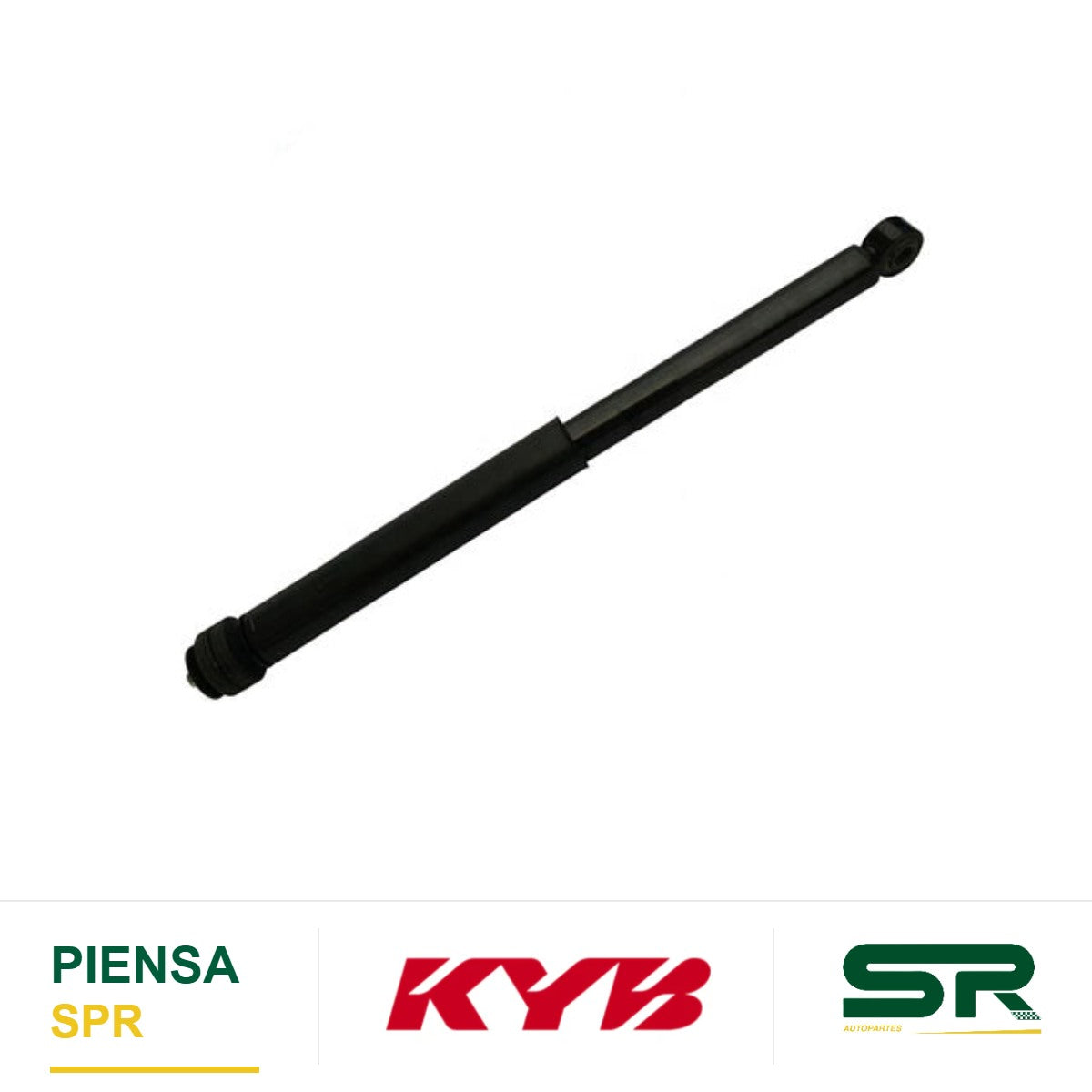 AMORTIGUADOR TRASERO GAS EXCEL-G SUZUKI CIAZ L4 1.4 (2016-2020). KYB