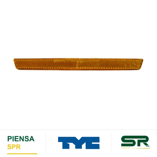CUARTO LATERAL ÁMBAR DEPO4 LH=RH CHEVROLET GRAND AM 1992-1998 TYC