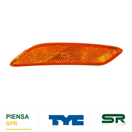 CUARTO LATERAL DERECHO CHEVROLET ENCORE 2020-2022 TYC