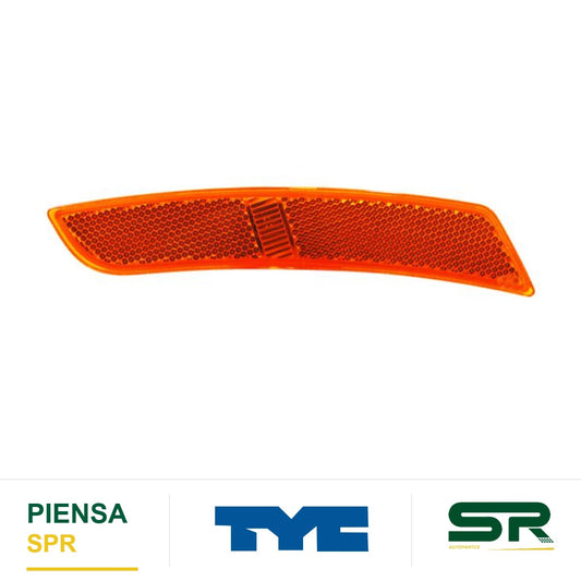 CUARTO DELANTERO IZQUIERDO CADILLAC CTS/ ATS 14-16 CHEVROLET LATERAL CAMARO 2016-2021 TYC