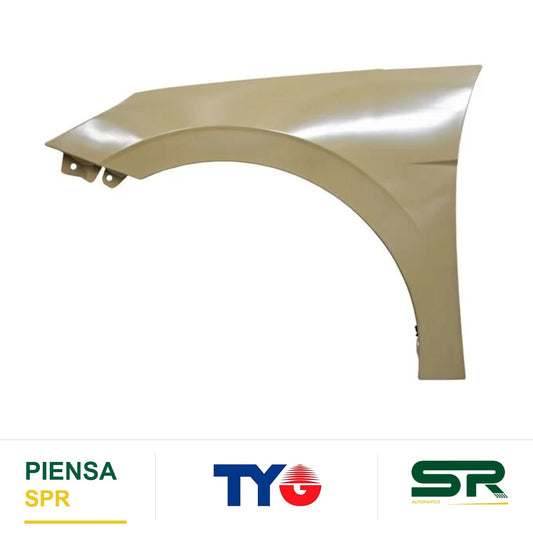 SALPICADERA IZQUIERDA HYUNDAI ELANTRA 2021-2023 TYG