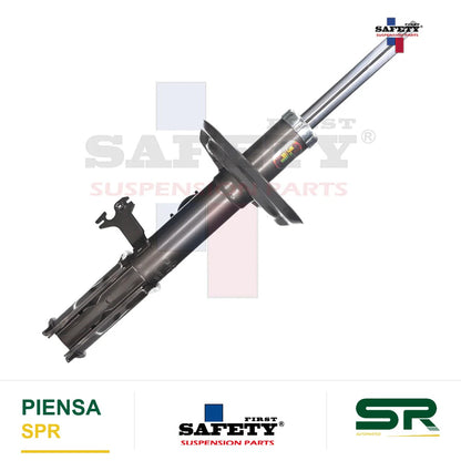 AMORTIGUADOR DELANTERA DERECHO GAS TOYOTA TRUCK HIACE 4L 2.8 LTS 2020-2025 TDI HIACE V6 3.5 LTS 2020-2025 TDI SAFETY