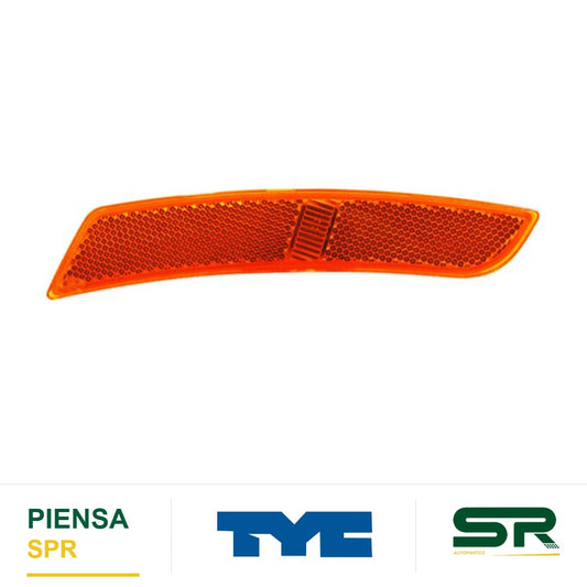 CUARTO DELANTERO DERECHO CADILLAC CTS/ ATS 14-16 CHEVROLET LATERAL CAMARO 2016-2021 TYC