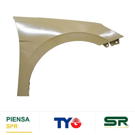 SALPICADERA DERECHA HYUNDAI ELANTRA 2021-2023 TYG