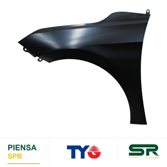 SALPICADERA IZQUIERDA HYUNDAI ELANTRA 2019-2020 TYG