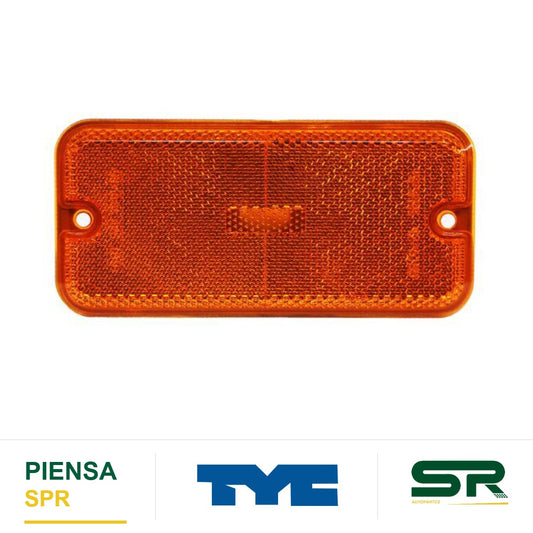 CUARTO LATERAL ÁMBAR LH=RH CCC CHEVROLET CHEV VAN 1983-1996 TYC