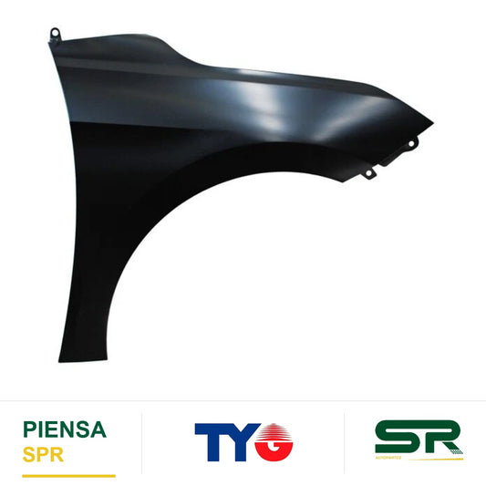 SALPICADERA DERECHA HYUNDAI ELANTRA 2019-2020 TYG