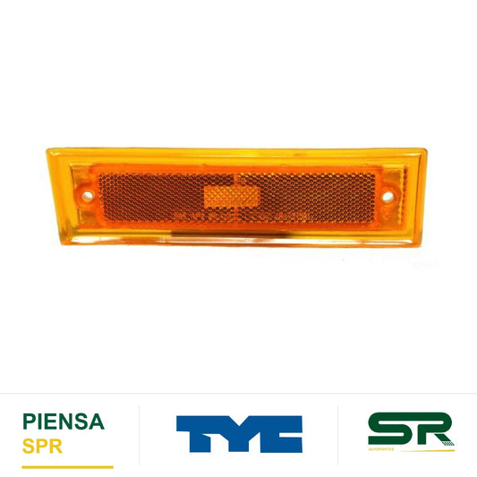CUARTO LATERAL DERECHO S/CROMO CHEVROLET CHEV PU 1981-1991 TYC