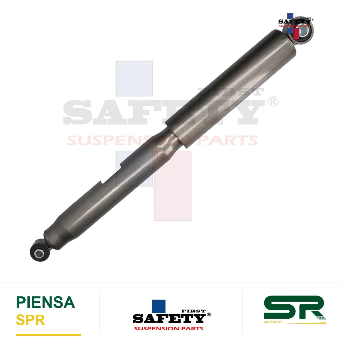 AMORTIGUADOR TRASERA AMBOS LADOS GAS FORD RANGER 4L 2.5 LTS 2013-2023 SAFETY