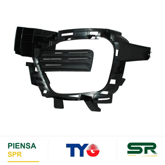 REJILLA IZQUIERDO SIN FARO DE NIEBLA RENAULT CAPTUR 2018-2021 TYG