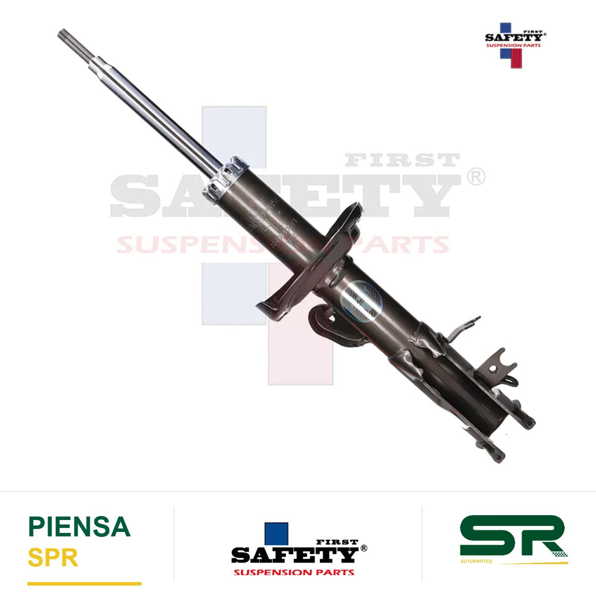 AMORTIGUADOR DELANTERA IZQUIERDO GAS HONDA HR-V 4L 1.8 LTS 2016-2022 SAFETY