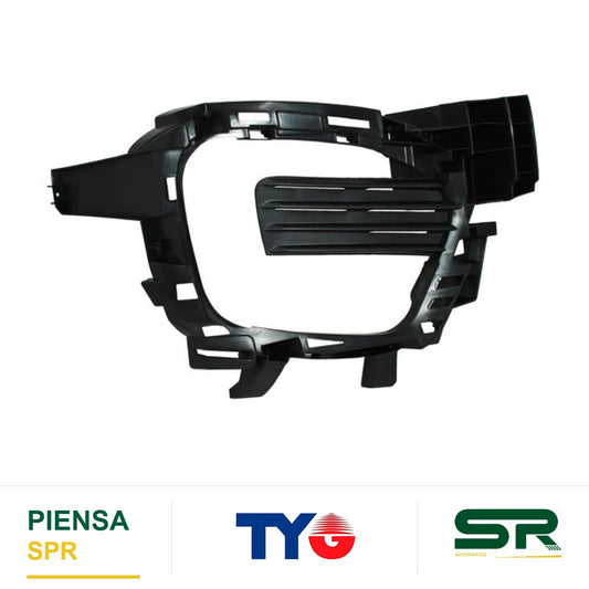 REJILLA DERECHO SIN FARO DE NIEBLA RENAULT CAPTUR 2018-2021 TYG