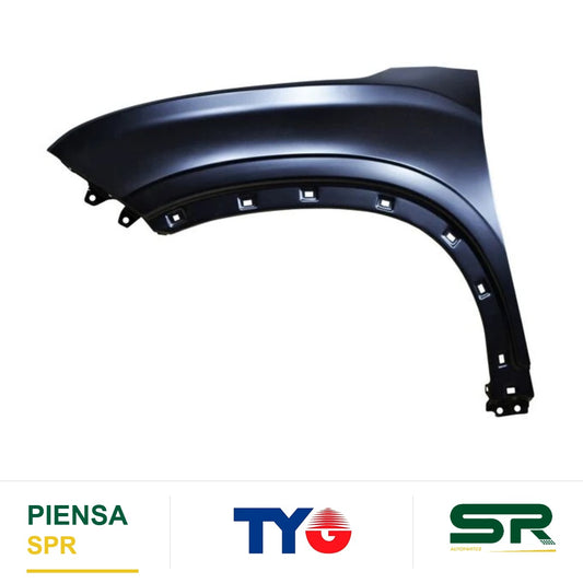 SALPICADERA IZQUIERDA HYUNDAI CRETA 2021-2025 / CRETA GRAND 2022-2025 TYG