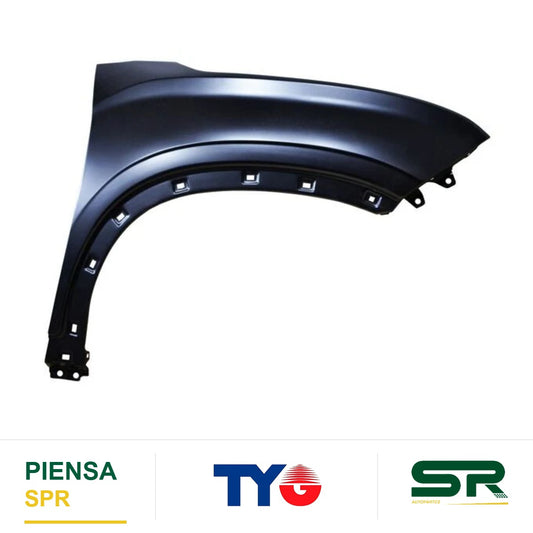 SALPICADERA DERECHA HYUNDAI CRETA 2021-2025 / CRETA GRAND 2022-2025 TYG
