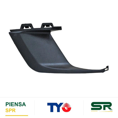 REJILLA DERECHA PARA FARO DE NIEBLA PEUGEOT 308 2012-2013 TYG