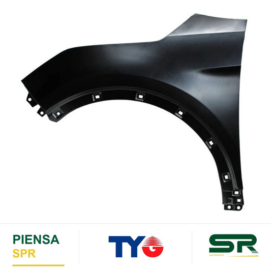 SALPICADERA IZQUIERDA HYUNDAI CRETA 2017-2020 677 TYG