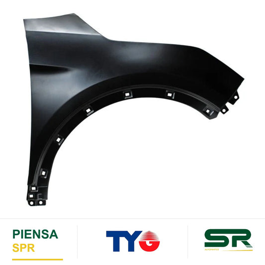 SALPICADERA DERECHA HYUNDAI CRETA 2017-2020 TYG