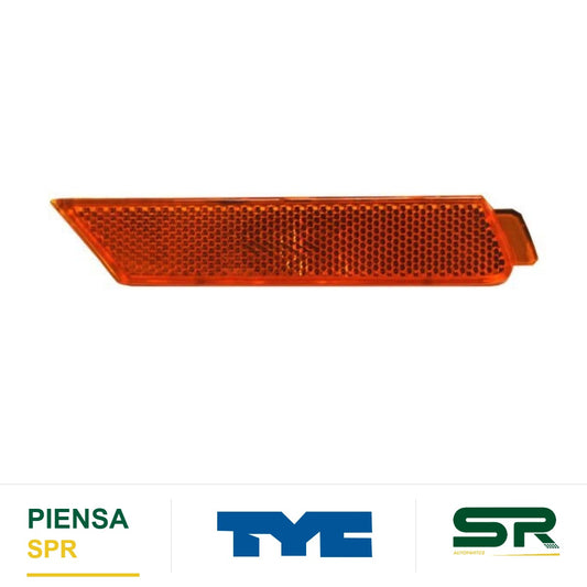 CUARTO LATERAL DERECHO ÁMBAR CHEVROLET CAMARO 2010-2015 TYC