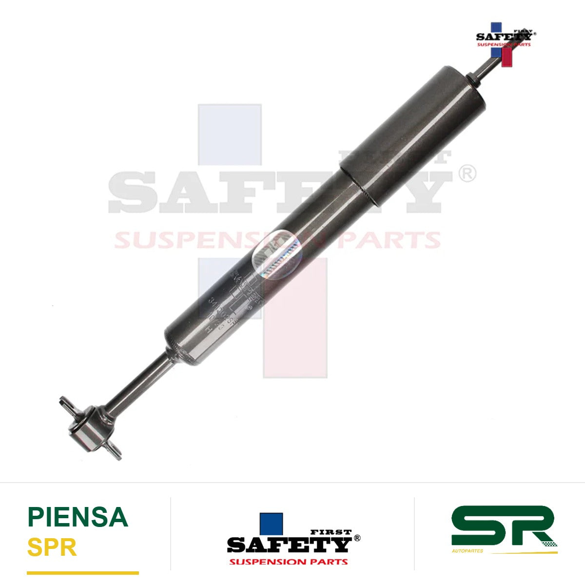 AMORTIGUADOR DELANTERA AMBOS LADOS GAS FORD RANGER 4X2 1998-2012 SAFETY