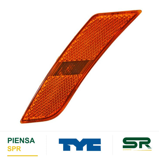 CUARTO LATERAL IZQUIERDO NSF RVR CHEVROLET BLAZER 2019-2025 TYC