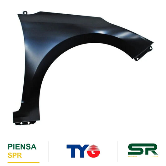 SALPICADERA DERECHA HYUNDAI ACCENT 2018-2022 TYG