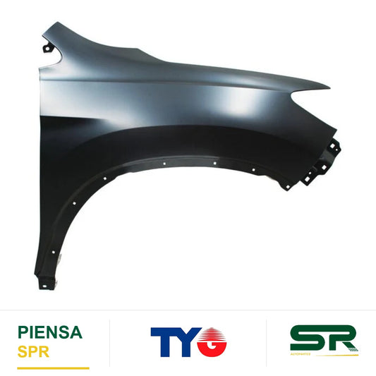 SALPICADERA DERECHA HONDA PILOT 2016-2022 TYG