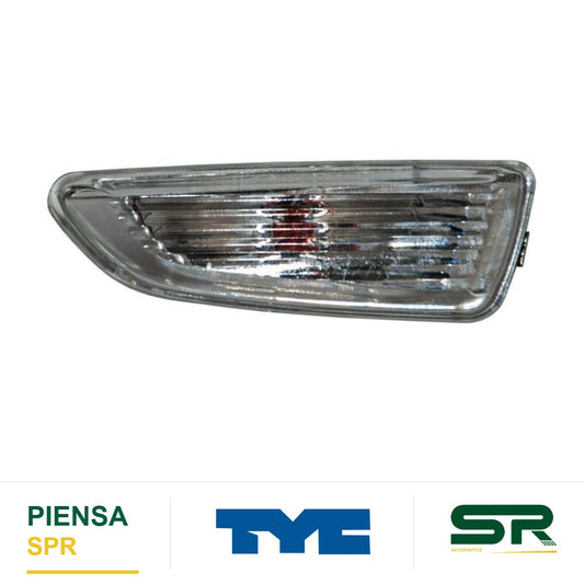 CUARTO LATERAL IZQUIERDO ONIX 20-25/ CAVALIER 18-22 346 ALD25S5 CHEVROLET AVEO 2018-2023 TYC