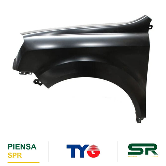 SALPICADERA IZQUIERDA HONDA PILOT 2009-2015 TYG