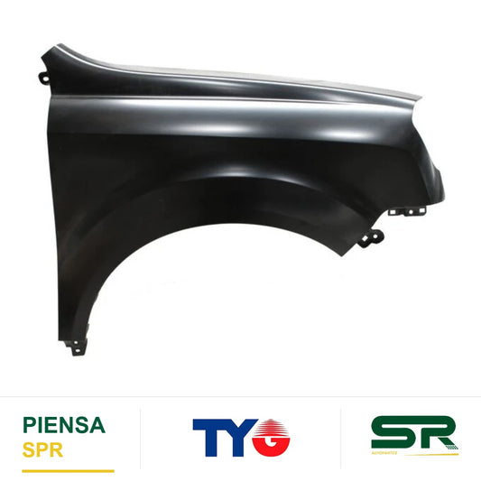 SALPICADERA DERECHA HONDA PILOT 2009-2015 TYG