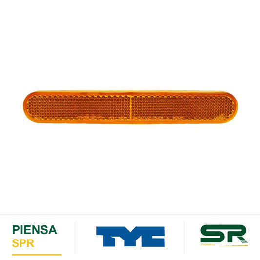 CUARTO LATERAL ÁMBAR DEPO4 LH=RH CHEVROLET ACHIEVA 1992-1998 TYC