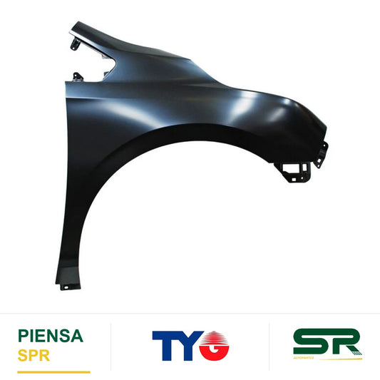 SALPICADERA DERECHA HONDA ODYSSEY 2018-2025 TYG